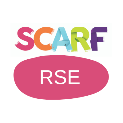 SCARF Ready for RSE Logo