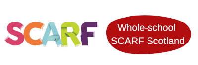 Logo - Whole-school SCARF Scotland