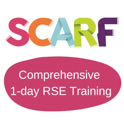 Logo - SCARF - Comprehensive RSE training