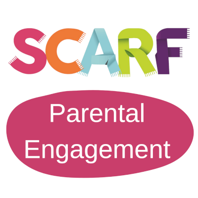 Logo - SCARF - Parental engagement training
