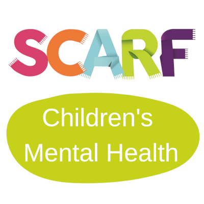Logo - SCARF - Children's mental health - training