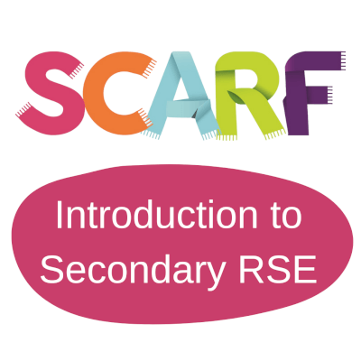 Logo - SCARF - Introduction to Secondary RSE